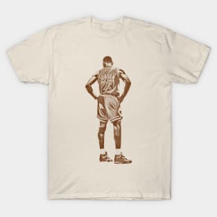 Goat NBA - Michael Jordan T-Shirt